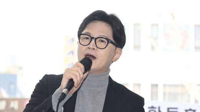 한동훈, '주호영 연대설'에 