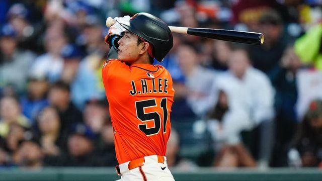 사상 첫 넷플릭스 생중계...MLB 공식 개막전, 이정후는 SF 5번 타자 출격