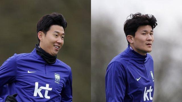 ‘16년 전 런던처럼’ 코트디부아르 정조준하는 창과 방패 손흥민·김민재, ‘월드컵의 해’ 첫 경기, 내용과 결과 모두 잡아라