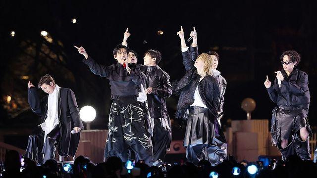 BTS, 英·美 차트 정조준…'스윔' 첫날 재생 '다이너마이트' 2배