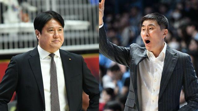 6위 KCC와 7위 KT 6강 PO행 놓고 26일 부산 사직에서 빅뱅! 이상민-문경은 감독 자존심 대결 주목
