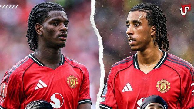 맨체스터 유나이티드 센터백 미래는 장밋빛...“잘 성장하면 향후 10년 책임질 수비 조합될 것”