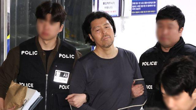 '기장 살해' 김동환 검찰 송치...