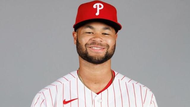 통산 480도루 올스타 외야수의 아들, 계약금 58억…PHI 개막전 '주전 중견수' 낙점