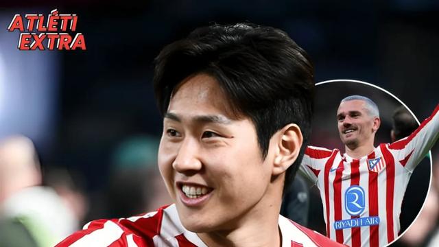 ‘후계자는 이강인?’ 프랑스 매체도 조명했다 “그리즈만 이적, PSG 입장에선 악재”