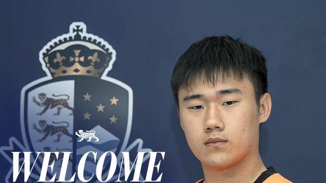 김병지 아들, 골키퍼로 K리거 됐다…셋째 김태산, 서울 이랜드 입단 