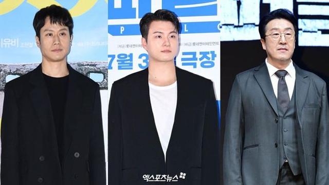 [단독] '짱구' 정우·신승호·현봉식, '짠한형' 출격…신동엽과 '한잔'