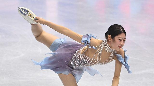 이해인, 세계선수권 쇼트 10위… 6년 연속 톱10 도전