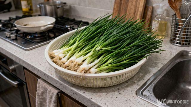 쪽파 잔뜩 사와서 이렇게 만들어 보세요, 이 쉽고 맛있는 걸 여태 몰랐네요