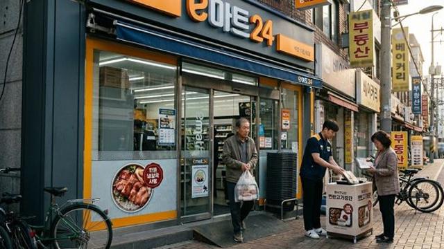 직장인 점심값 아껴준다…이마트24의 품질 상승한 '이것'