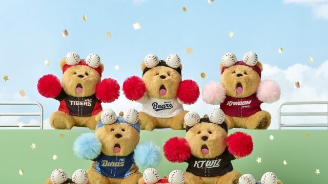 1200만 야구 팬심 잡아라 …식품·유통업계 '야구 마케팅' 홈런 칠까