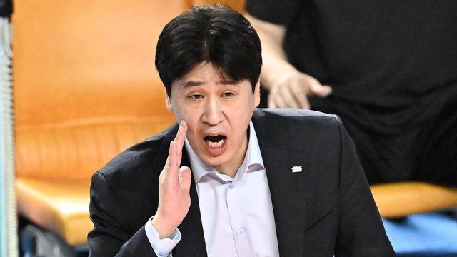 女배구 정규리그 1위 도로공사, 김종민 감독에 사실상 경질 통보