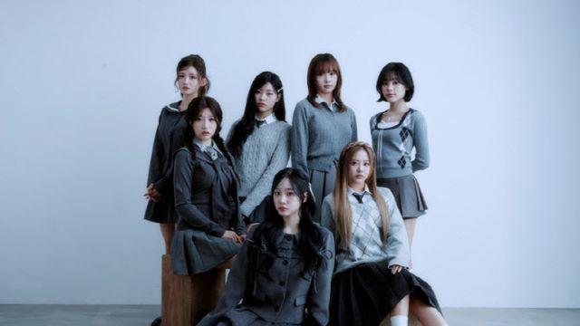 걸그룹 첫사랑, 1년 9개월 공백 깨고 신곡…'숨길 수 없는 맘인걸'