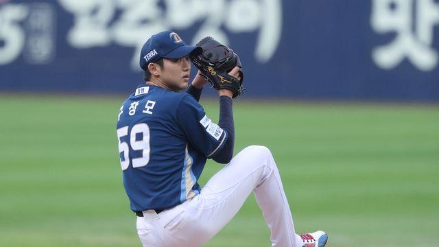 NC 구창모, 홀로 개막전 토종 선발… 10개 구단 1선발 공개