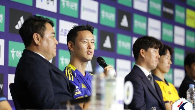 [K리그1 스타] 100%의 사나이 정승현, '부상 공백' 김영권 능력 흡수...수비+패스 모두 최고 수준