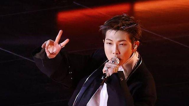 RM, 재산만 300억인데…뒤늦은 운전면허 