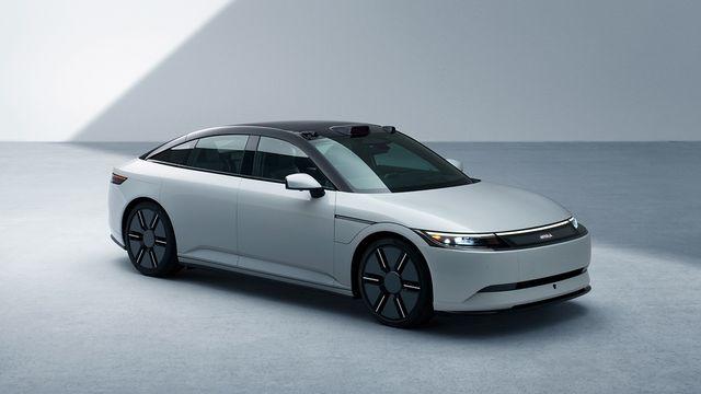 자동차 만들고 싶던 소니의 꿈 '또 다시 좌절'… 아필라 프로젝트 좌초