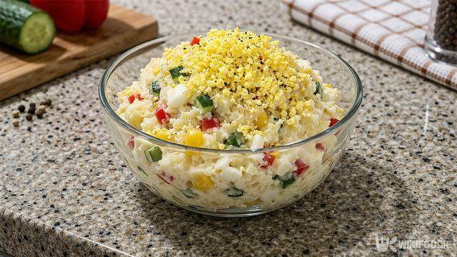 맛도 영양도 만점인 감자사라다, 설탕·마요네즈 대신 '이것' 넣어보세요