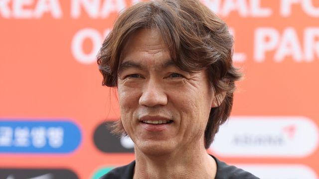 홍명보호도 신났다…압도적으로 묀헨 이달의 선수 선정된 '한국 국가대표'