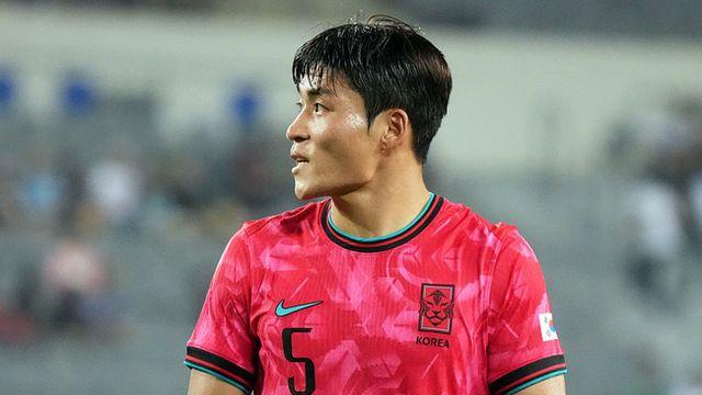 [IN POINT] 김민재 파트너도 가능, 부상 초토화 중원 옵션도 가능...박진섭, 홍명보호 귀중한 자원으로