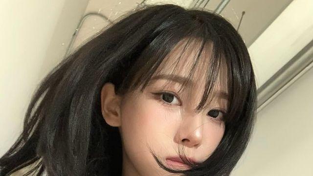 봄 헤어의 정답, 다시 시스루 뱅