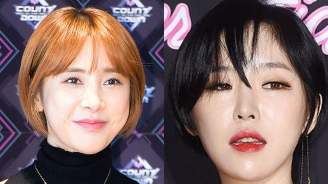 서인영, 가인과 '불화설' 드디어 입 열었다…