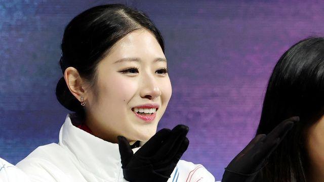 '밀라노 올림픽 8위' 피겨 이해인, 세계선수권 쇼트 10위…6회 연속 톱10 도전