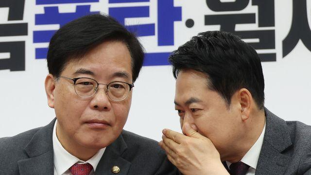 [성기노의 뉴스 피처링] 김부겸 여론조사 우세...“보수의 심장 대구가 돌아섰다”