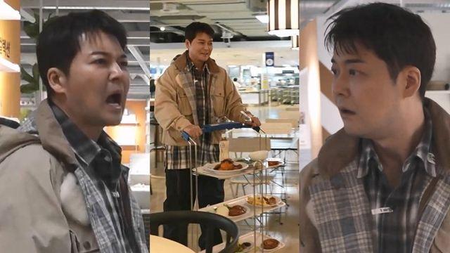 전현무 “눈 돌아간다”…쇼핑 중 이성 잃고 폭주 (나혼산)