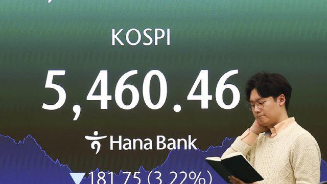 최근 코스피 반등 이끈 개인 ETF 자금…금융투자 3.3조 순매수