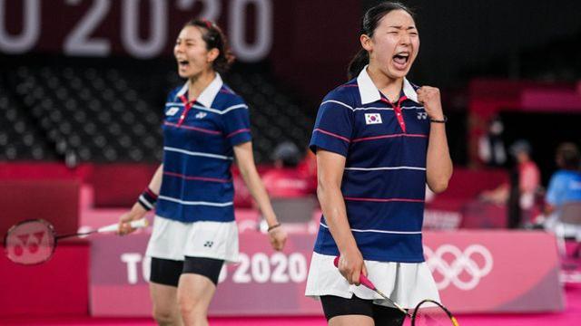 女 복식 간판 공희용, 오른쪽 무릎 부상으로 수술대 올라…AG 출전은 이상없을듯