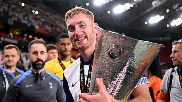 '손흥민 득점왕 돕다가 꽈당' 클루셉스키, 결국 이번 시즌 1경기도 못 뛴다 