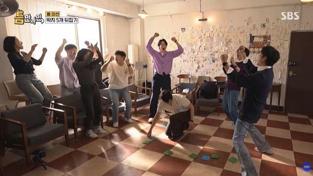 SBS 대표 예능, 시청률 4.9% 찍더니 12주 연속 2049 잡았다…독보적 인기 보유한 '화요일 방송 1위'의 위엄 [종합]