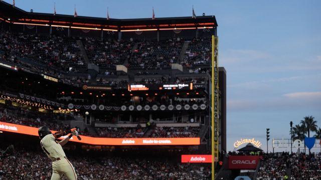 이정후, MLB 개막전서 4타수 무안타 침묵…샌프란시스코 0-7 완패