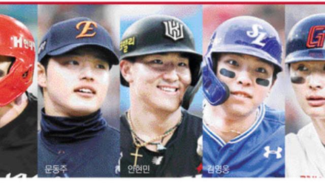 2026시즌 판이 바뀐다...한국 야구 황금기 이끌 '2003 황금세대' [KBO 개막 특집②]
