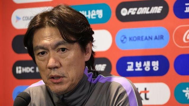 코트디부아르전 홍명보의 초점은 