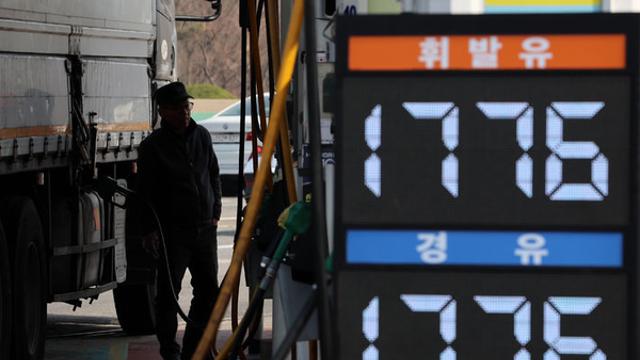 정부, 휘발유 1934원·경유 1923원…2차 가격 상한선 확정