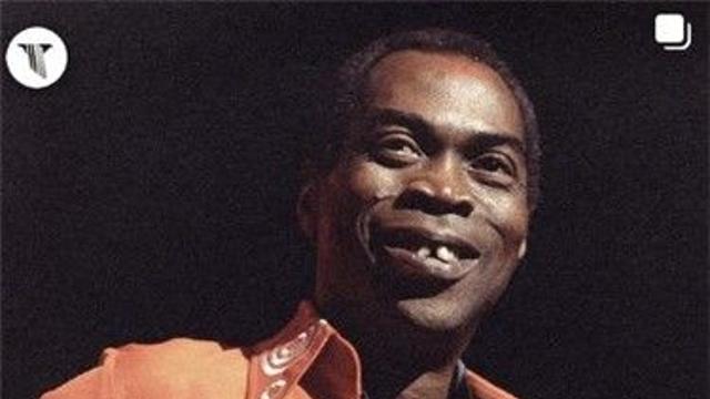 [아프리카인물열전]⒀ '아프로비트' 창시자 펠라 쿠티…아프리카와 美음악 융합