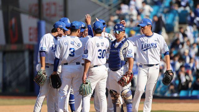 KBO 45년史 최초 금자탑! 삼성 3000승까지 '단 1승' 남았다→451승 내준 '원년팀' 롯데 희생양 되나...최형우·강민호도 대기록 도전