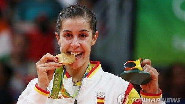 '비매너 비판' 스페인 안세영, 부상 회복 실패→은퇴 선언…