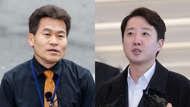 “하버드 졸업 맞냐?” 전한길 저격에 이준석이 '노빠꾸'로 꺼낸 사진