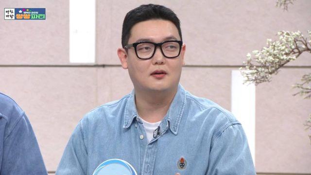 '36세' 김민호, 김혜선과 '28살차 커플' 심경…