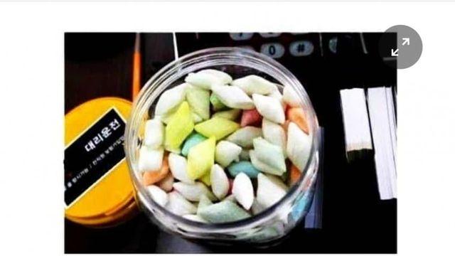 고깃집 박하사탕의 진실