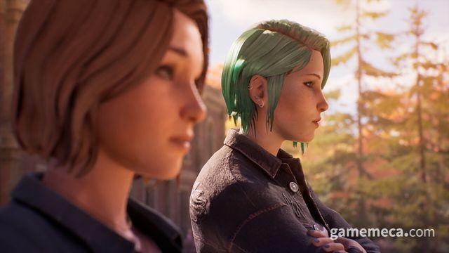 라이프 이즈 스트레인지: 리유니온 출시, 스팀 평가 '매긍'