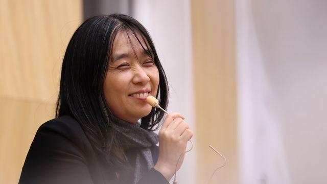 한강, 노벨상 이어 또 '엄청난 소식' 전해졌다…'한국어 소설 최초'