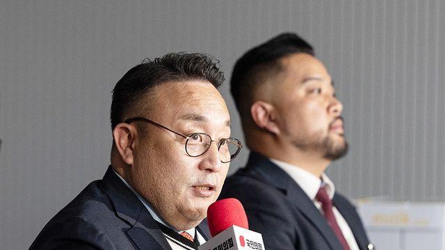 개그맨 이혁재 국힘 심사위원 참여에 진종오 “어그로 끌려고 그런 건 아니겠죠?“