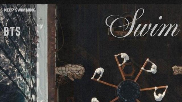 방탄소년단(BTS), 신곡 ‘스윔(SWIM)’ 리믹스 앨범 발매… 