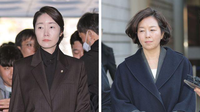 검찰, '1억 공천 헌금' 강선우·김경 구속기소