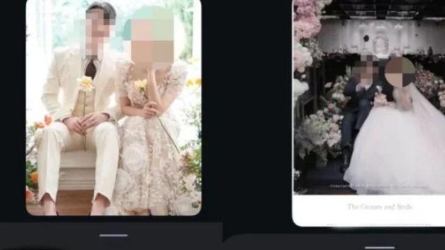 홍서범 아들 홍석준의 전처, 웨딩업체 사진에 분노의 댓글 논란 