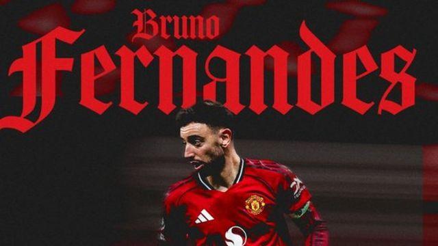 [오피셜] ‘4경기 2골 3도움’ 브루노 페르난데스, 맨유 3월의 선수 선정…”득표율 71%”